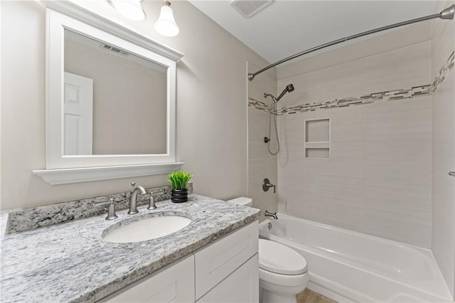479 Rising Sun Path, Lawrenceville, GA 30043 - full bath with shower / bathtub combination and vanity
