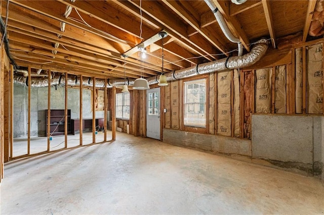 479 Rising Sun Path, Lawrenceville, GA 30043 - view of below grade area