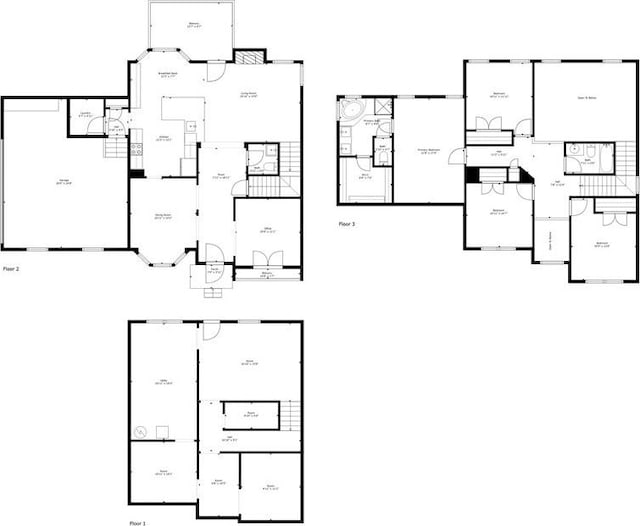 479 Rising Sun Path, Lawrenceville, GA 30043 - view of property floor plan