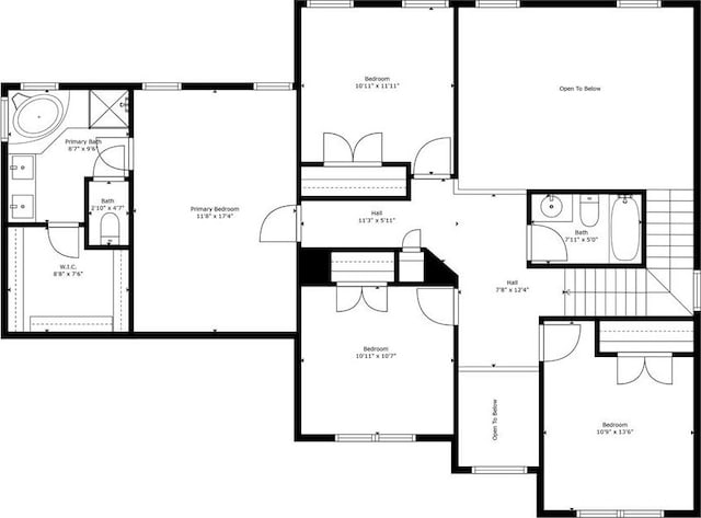 479 Rising Sun Path, Lawrenceville, GA 30043 - view of home floor plan