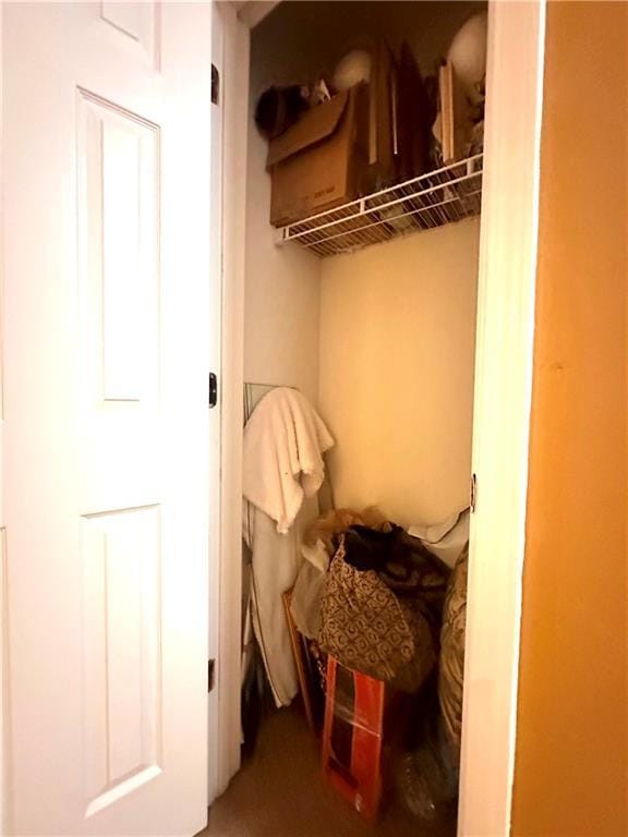 3793 Mays Ct SW, Atlanta, GA 30331 - view of closet