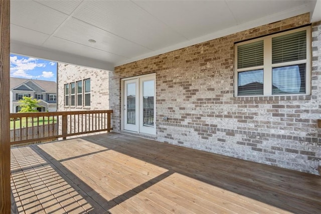 7410 Ansley View Ln, Cumming, GA 30028 - view of deck