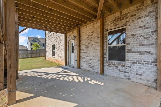 7410 Ansley View Ln, Cumming, GA 30028 - view of patio / terrace