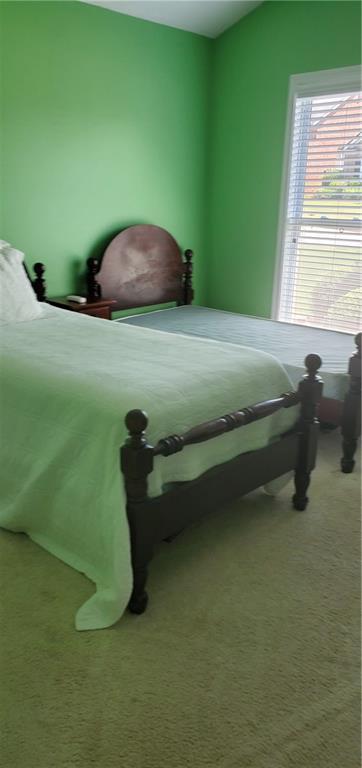 999 Simonton Glen Dr, Lawrenceville, GA 30045 - view of carpeted bedroom