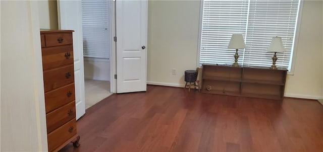 999 Simonton Glen Dr, Lawrenceville, GA 30045 - bedroom featuring wood finished floors and baseboards