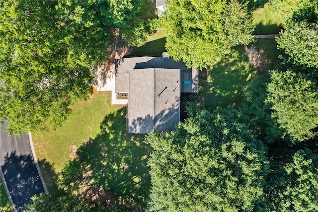 5552 Knox Pl, Peachtree Corners, GA 30092 - aerial view of property and surrounding area