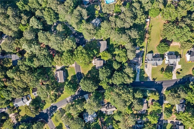 5552 Knox Pl, Peachtree Corners, GA 30092 - aerial view of property's location