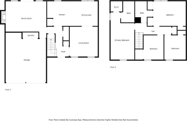 5552 Knox Pl, Peachtree Corners, GA 30092 - home floor plan