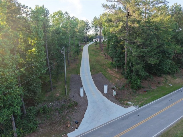 613 Bill Rutledge Rd, Winder, GA 30680 - view of road