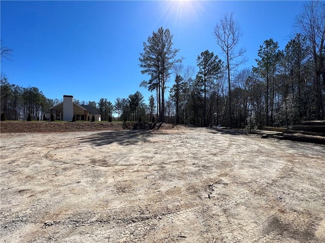 613 Bill Rutledge Rd, Winder, GA 30680 - view of yard