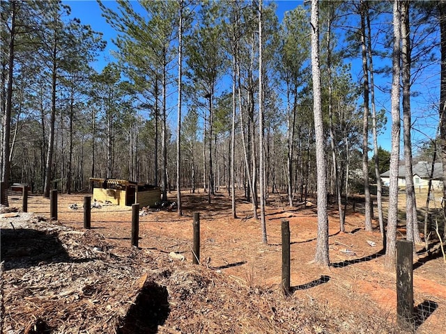 613 Bill Rutledge Rd, Winder, GA 30680 - view of yard