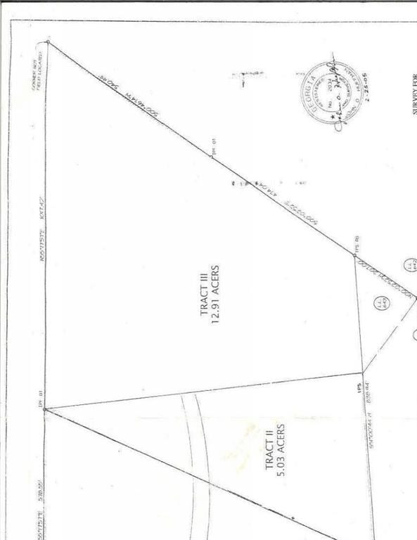 1130 N Flat Rock Rd, Douglasville GA, 30134 land for sale