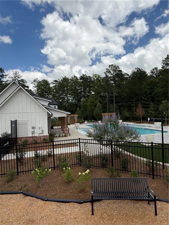 1981 Freestone Way, Marietta, GA 30064 - community pool featuring a patio