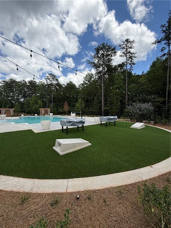 1981 Freestone Way, Marietta, GA 30064 - surrounding community with a pool