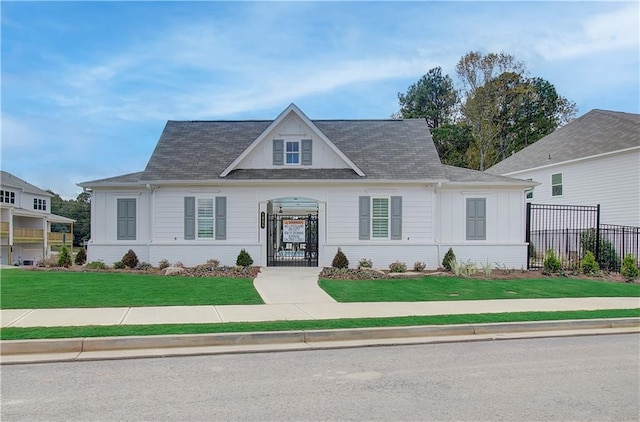 3338 Cranston Ln, Kennesaw, GA 30144 - view of front of home featuring a shingled roof