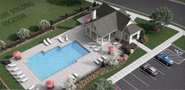 3338 Cranston Ln, Kennesaw, GA 30144 - property floor plan