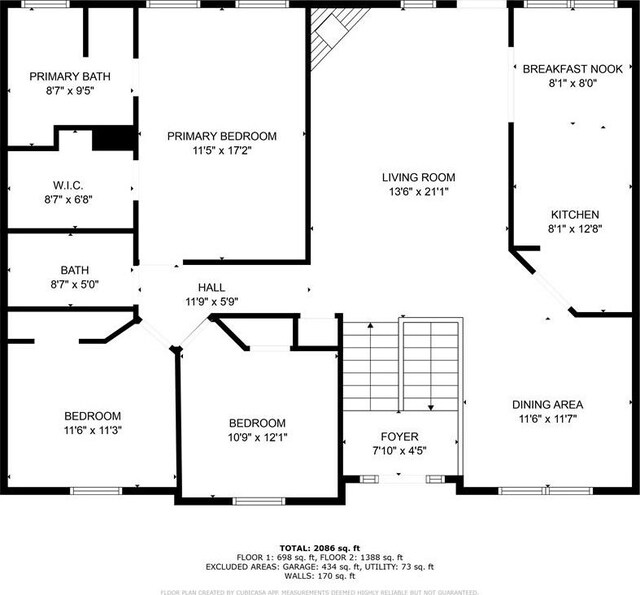 3617 Summit Trce, Decatur, GA 30034