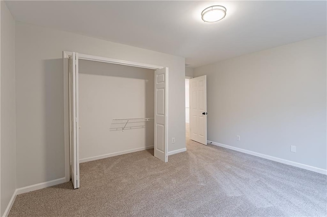 3807 Lance Bluff Ct, Duluth, GA 30097 - unfurnished bedroom with a closet and carpet floors