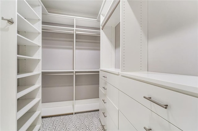 2444 Ballantrae Cir, Cumming, GA 30041 - view of spacious closet
