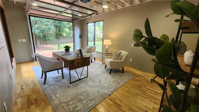 2132 Clairmont Rd, Brookhaven, GA 30033 - view of sunroom / solarium