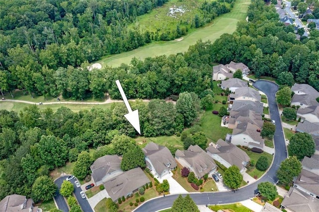 825 Chalet Hls, Mcdonough, GA 30253 - aerial view of property's location with nearby suburban area