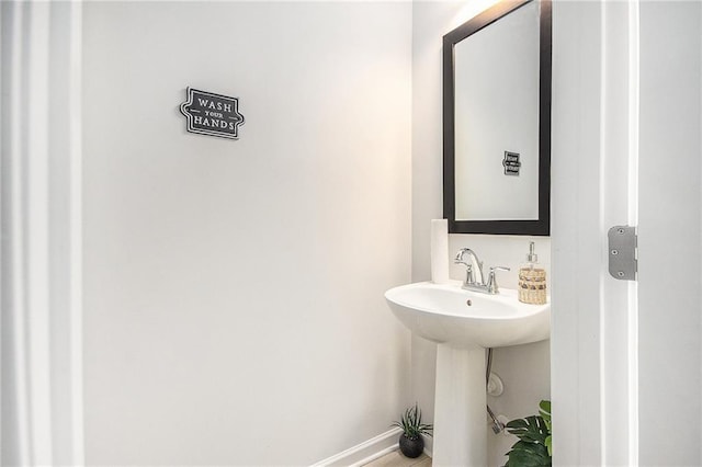 110 Cobalt Dr, Fayetteville, GA 30214 - bathroom featuring sink