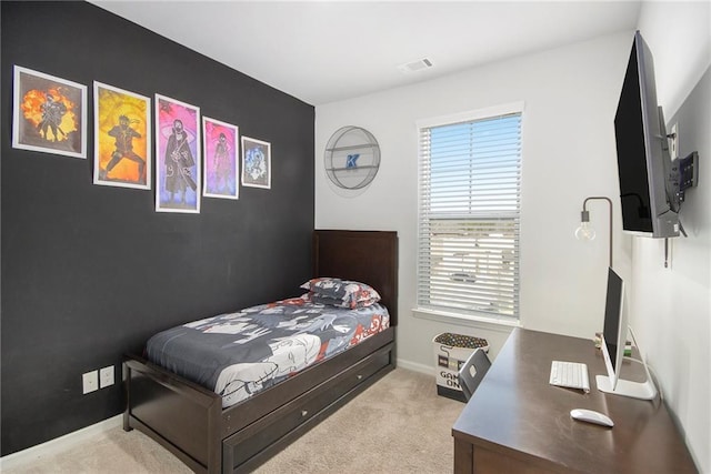 110 Cobalt Dr, Fayetteville, GA 30214 - view of carpeted bedroom
