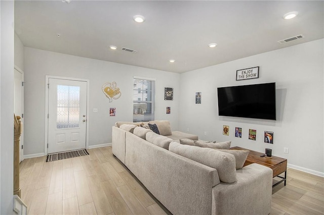 110 Cobalt Dr, Fayetteville, GA 30214 - living room featuring light wood-type flooring