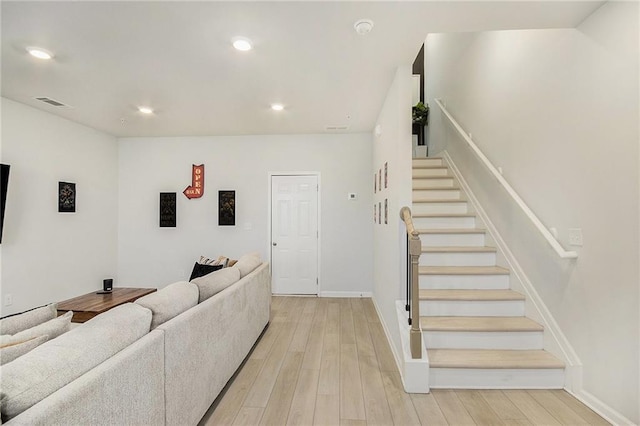 110 Cobalt Dr, Fayetteville, GA 30214 - living room featuring light hardwood / wood-style floors