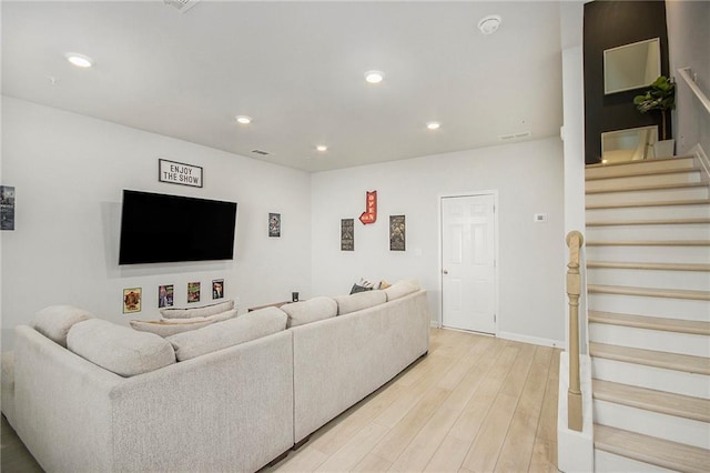 110 Cobalt Dr, Fayetteville, GA 30214 - living room featuring light wood-type flooring