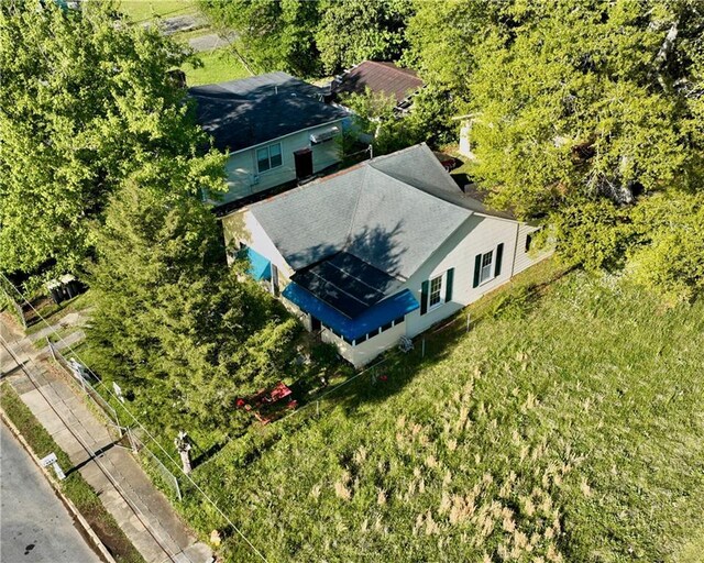 405 Pennington Ave SW, Rome, GA 30161 - birds eye view of property