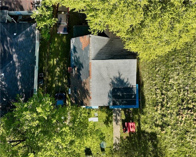 405 Pennington Ave SW, Rome, GA 30161 - birds eye view of property