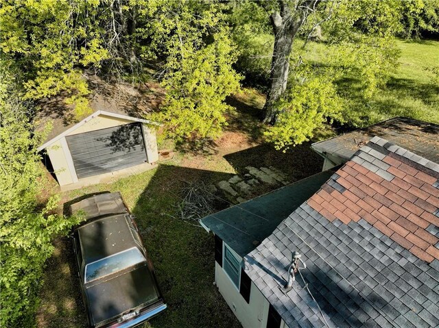 405 Pennington Ave SW, Rome, GA 30161 - bird's eye view