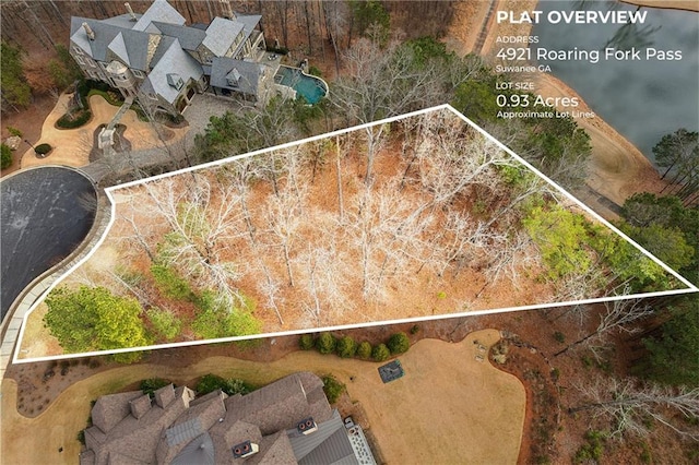 4921 Roaring Fork Pass, Suwanee GA, 30024 land for sale