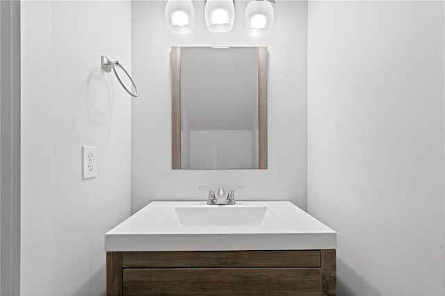 304 Old Cove Rd N, Jasper, GA 30143 - bathroom featuring vanity
