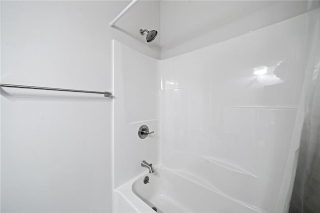 304 Old Cove Rd N, Jasper, GA 30143 - bathroom with shower / bath combination with curtain