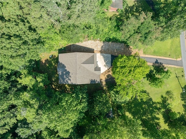 304 Old Cove Rd N, Jasper, GA 30143 - aerial view of property and surrounding area