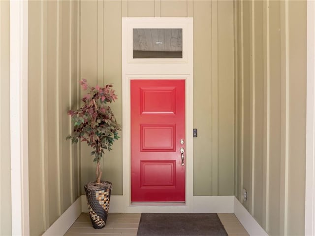 304 Old Cove Rd N, Jasper, GA 30143 - doorway to property
