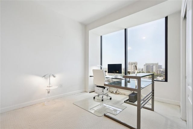 2828 Peachtree Rd NW Unit 2002, Atlanta, GA 30305 - office space featuring carpet