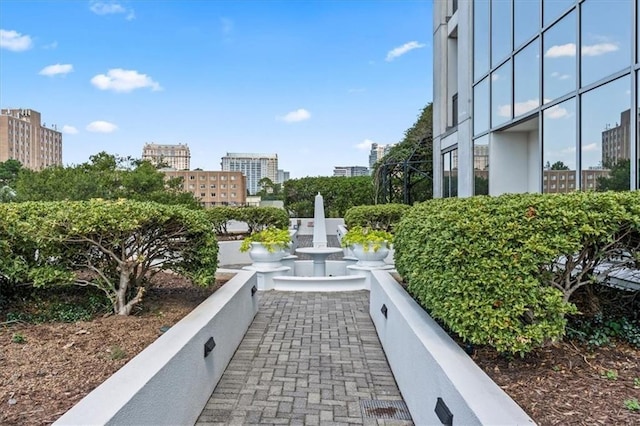 2828 Peachtree Rd NW Unit 2002, Atlanta, GA 30305 - view of home's community with a view of city