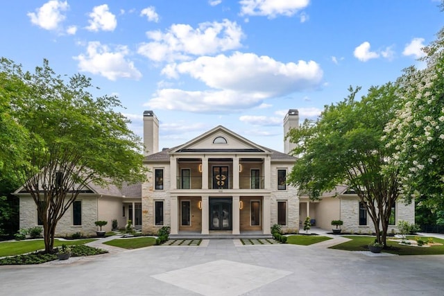 1430 N Harris Rdg, Atlanta, GA 30327 - view of building exterior
