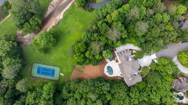 1430 N Harris Rdg, Atlanta, GA 30327 - view of property location