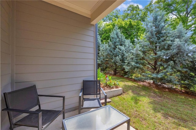 5615 Parkview Ln, Flowery Branch, GA 30542 - view of green lawn