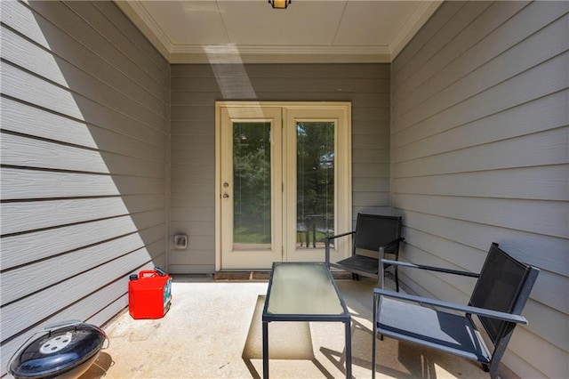 5615 Parkview Ln, Flowery Branch, GA 30542 - view of patio / terrace
