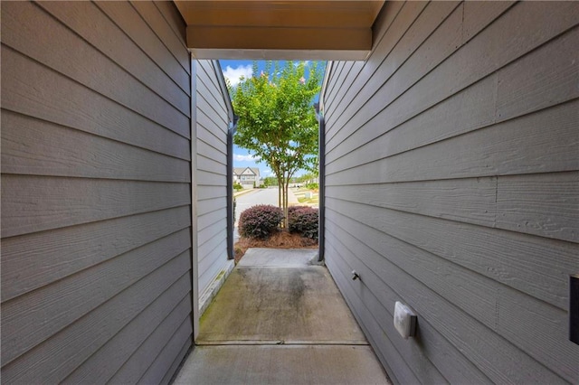 5615 Parkview Ln, Flowery Branch, GA 30542 - view of patio