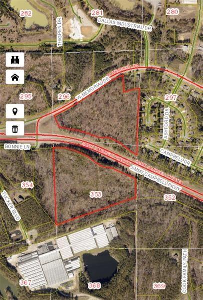 1139 W Memorial Dr, Dallas GA, 30132 land for sale