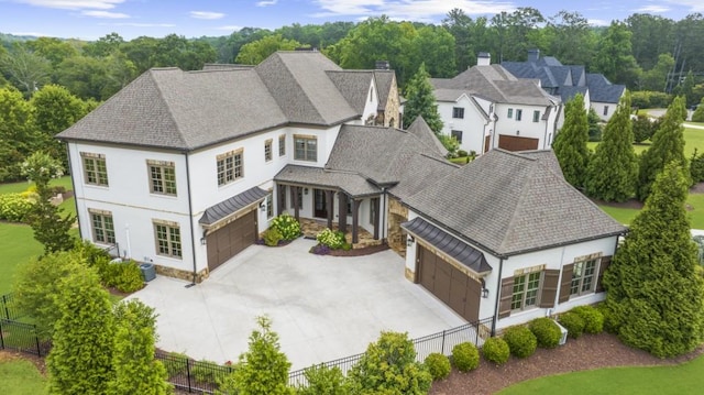 10150 Cedar Ridge Dr, Milton, GA 30004 - view of subject property