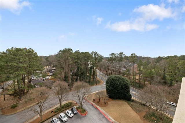 1501 Clairmont Rd Unit 1027, Decatur, GA 30033 - drone / aerial view