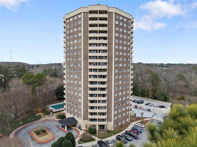 1501 Clairmont Rd Unit 1027, Decatur, GA 30033 - view of building exterior