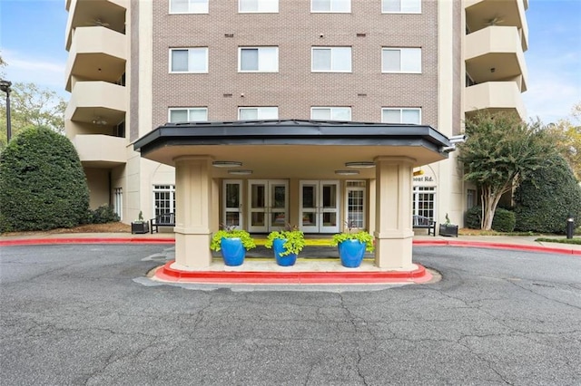 1501 Clairmont Rd Unit 1027, Decatur, GA 30033 - view of property